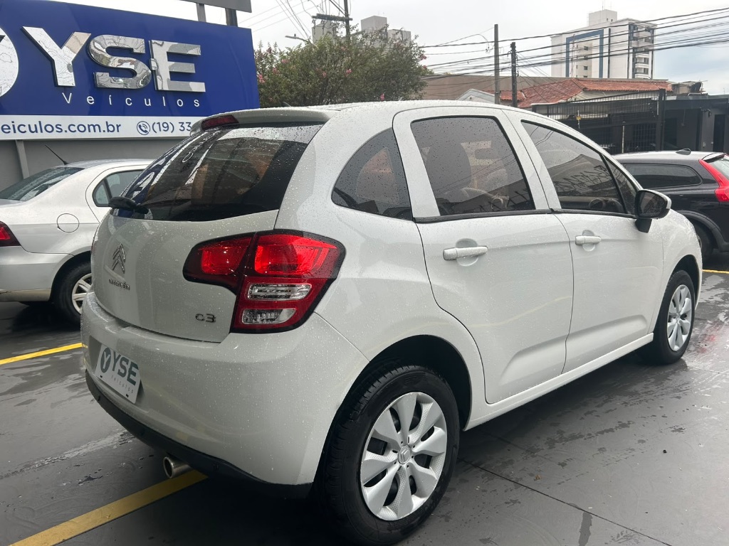 C3 Attraction 1.6 Flex 16V 5p Aut. — foto 5