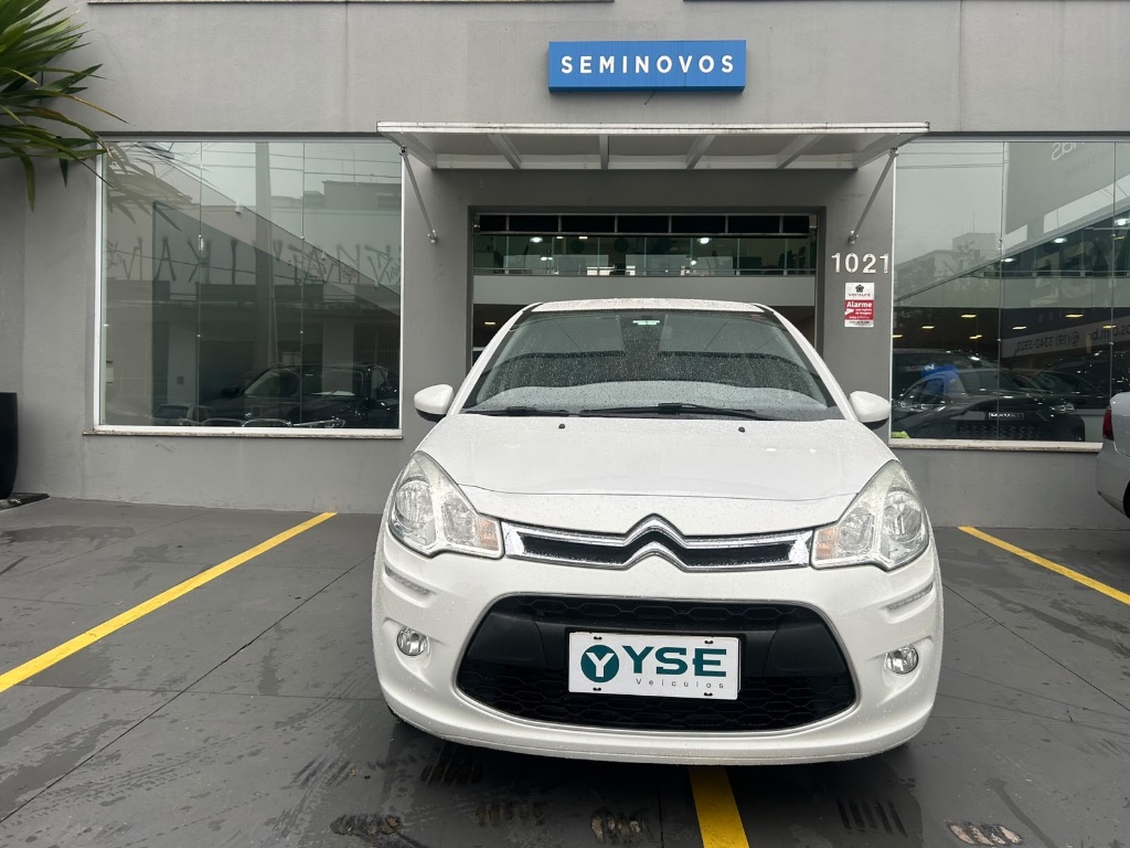 C3 Attraction 1.6 Flex 16V 5p Aut. — foto 3