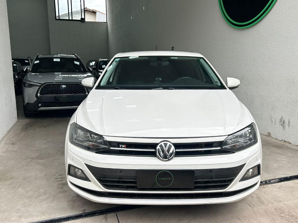 Polo Highline 200 TSI 1.0 Flex 12V Aut. — foto 2