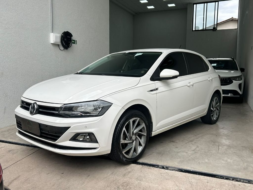Polo Highline 200 TSI 1.0 Flex 12V Aut. — foto 1
