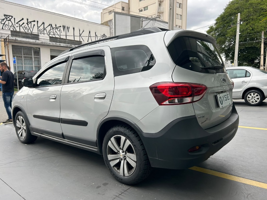 SPIN ACTIV7 1.8 8V Econo.Flex 5p Aut. — foto 4