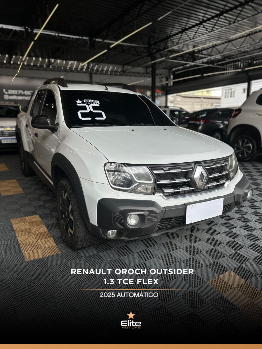 OROCH Outsider 1.3Tce Flex Aut. — foto 1