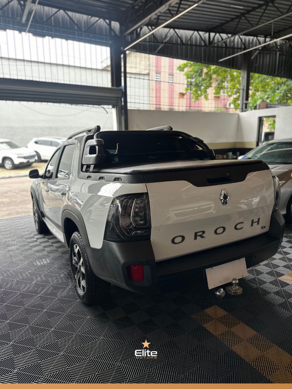 OROCH Outsider 1.3Tce Flex Aut. — foto 9