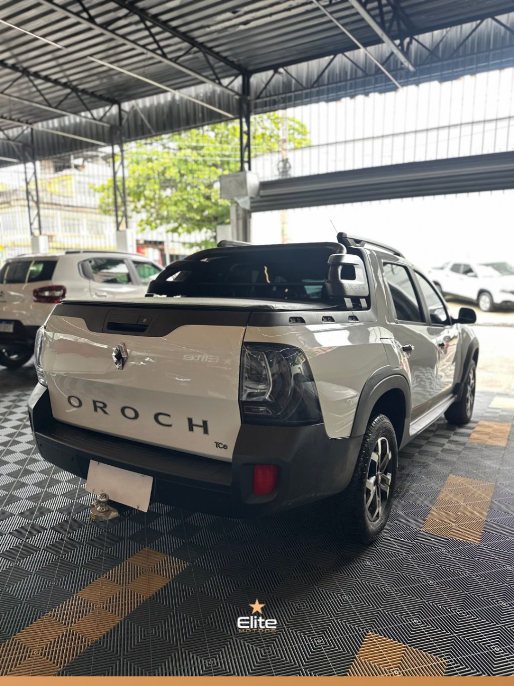 OROCH Outsider 1.3Tce Flex Aut. — foto 8