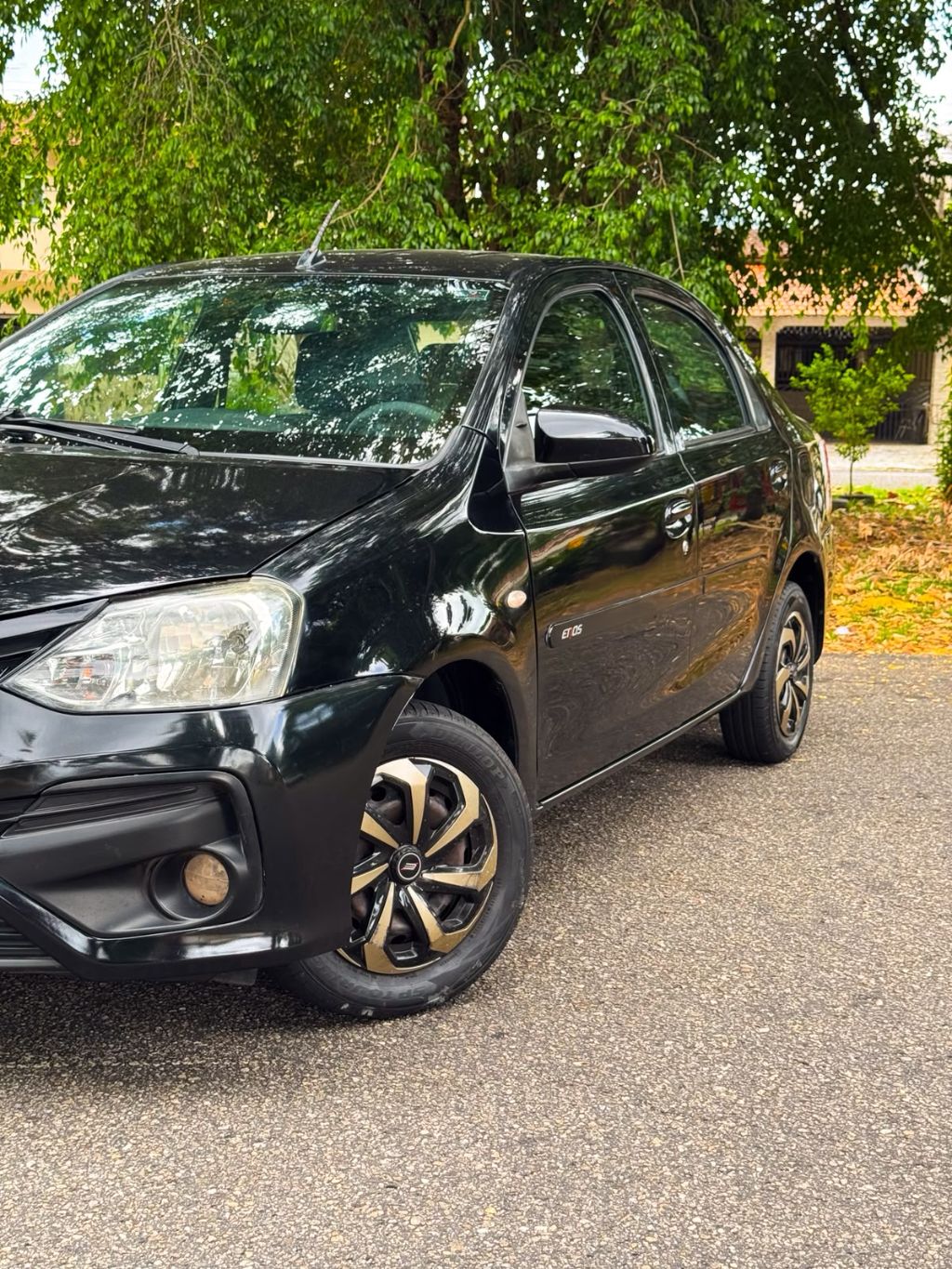 ETIOS XS Sedan 1.5 Flex 16V 4p Aut. — foto 2