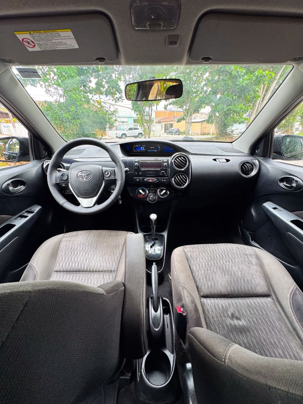 ETIOS XS Sedan 1.5 Flex 16V 4p Aut. — foto 7