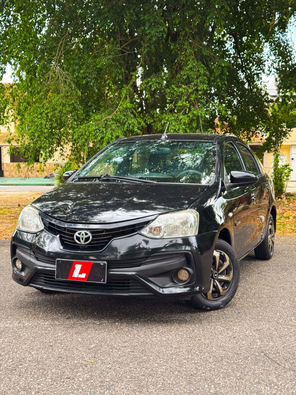 ETIOS XS Sedan 1.5 Flex 16V 4p Aut. — foto 1