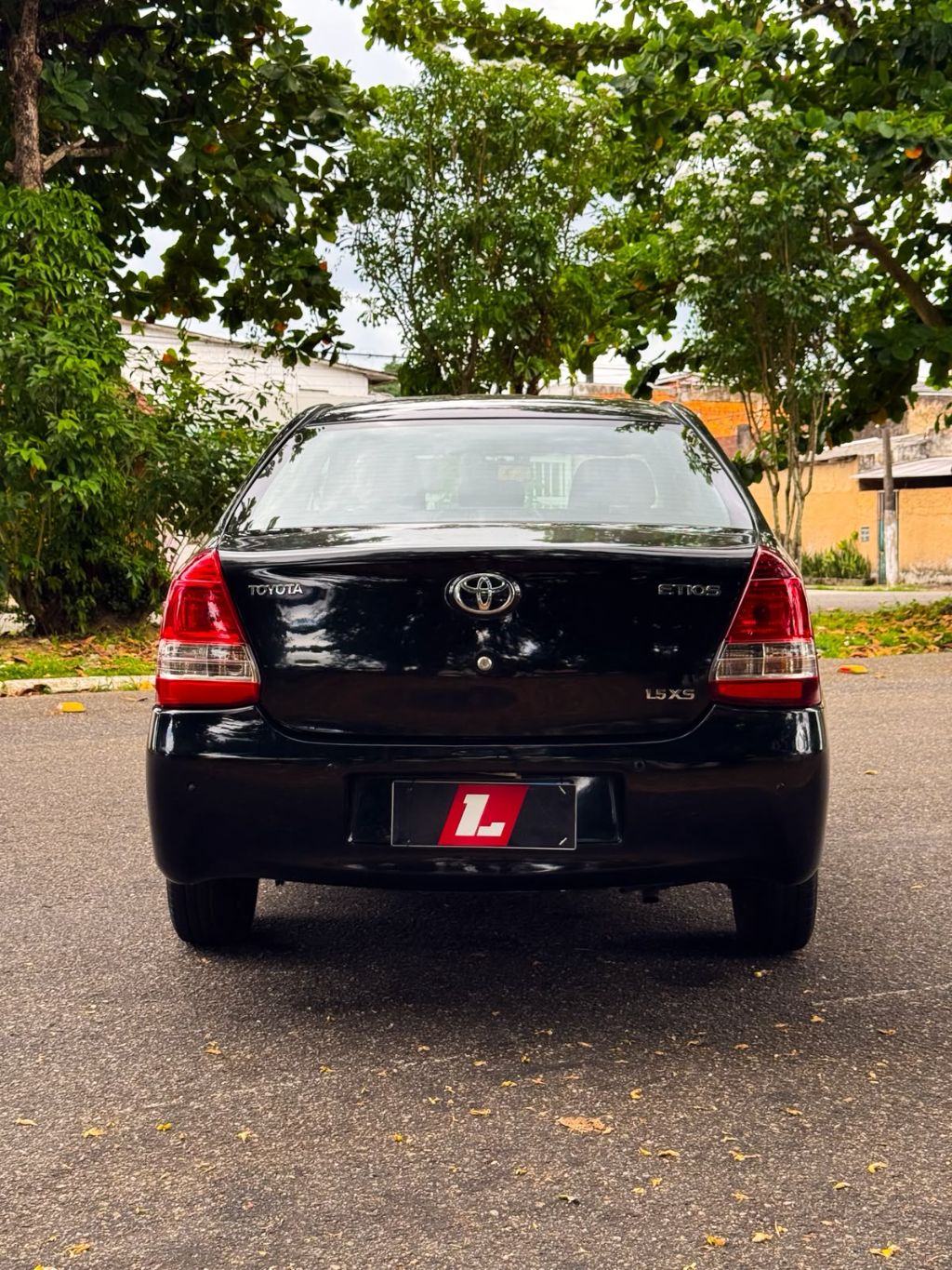 ETIOS XS Sedan 1.5 Flex 16V 4p Aut. — foto 6