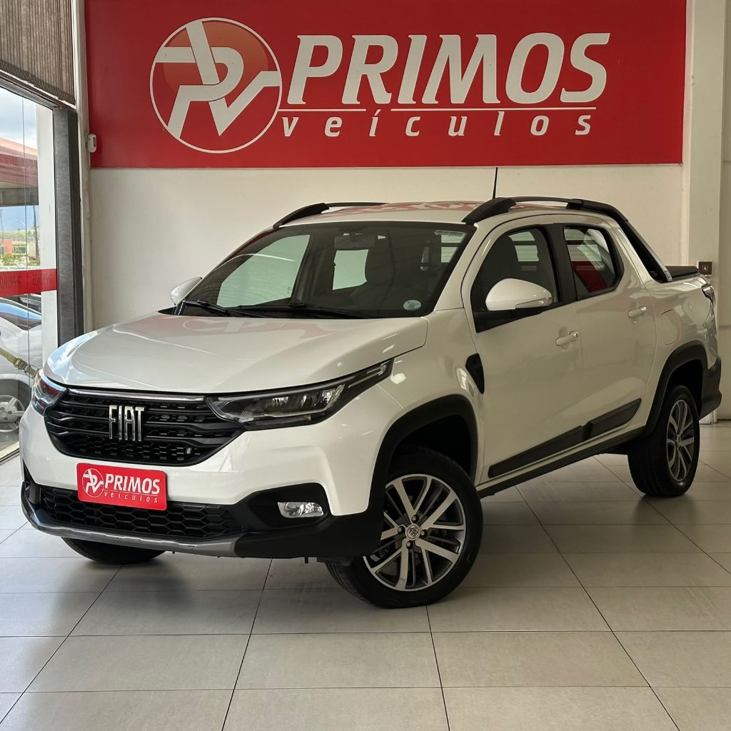 Strada Volcano 1.3 Flex 8V CD Aut. na Primos Veículos