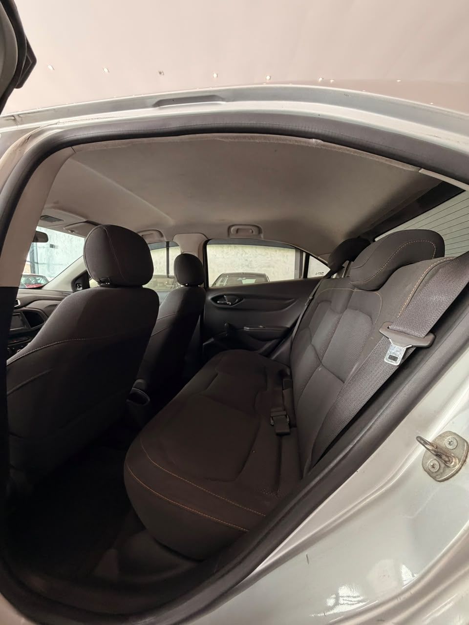 CHEVROLET ONIX HATCH LT 1.0 8V 2013 - FINANCIA 100% — foto 10