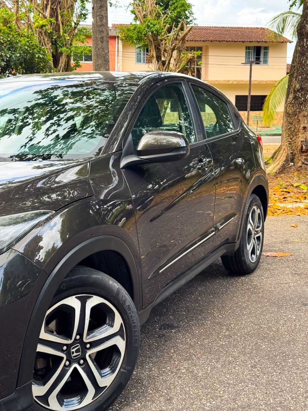 HR-V LX 1.8 Flexone 16V 5p Aut. — foto 2