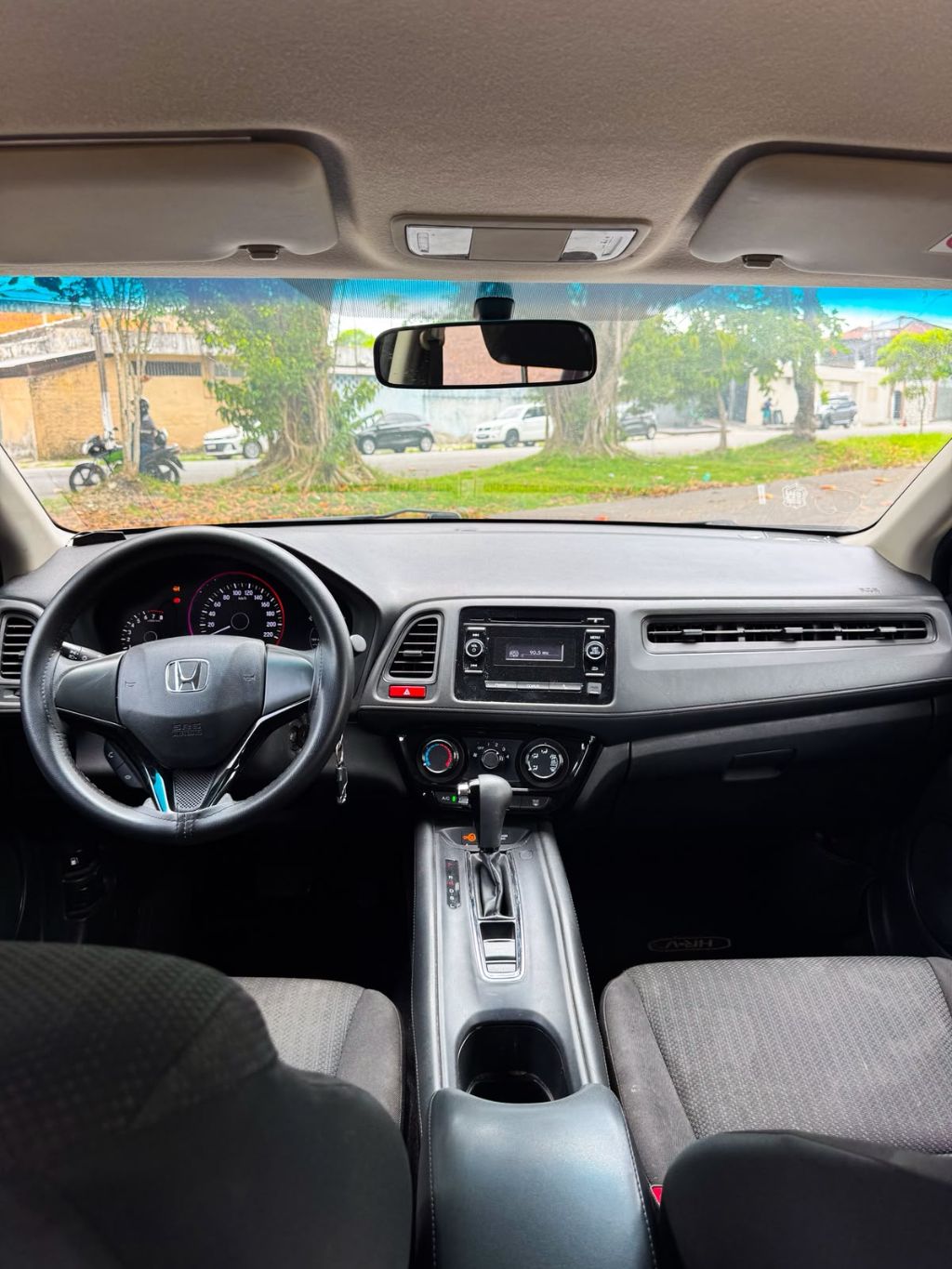 HR-V LX 1.8 Flexone 16V 5p Aut. — foto 7