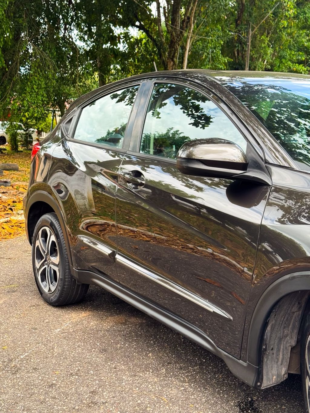 HR-V LX 1.8 Flexone 16V 5p Aut. — foto 3