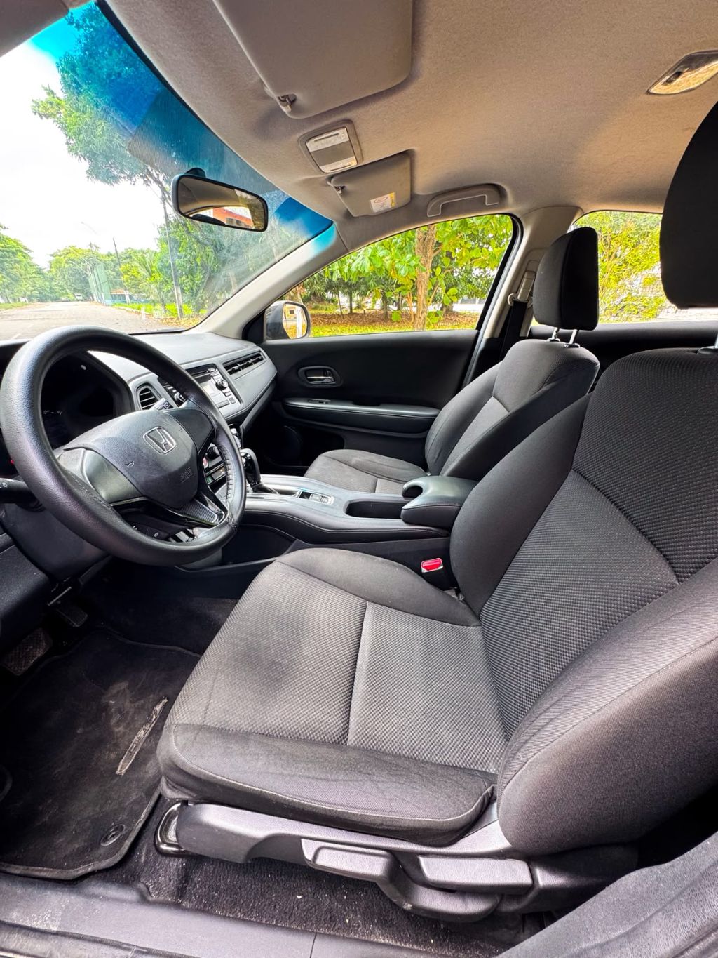 HR-V LX 1.8 Flexone 16V 5p Aut. — foto 9