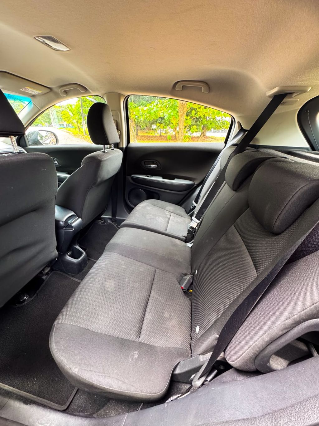 HR-V LX 1.8 Flexone 16V 5p Aut. — foto 10