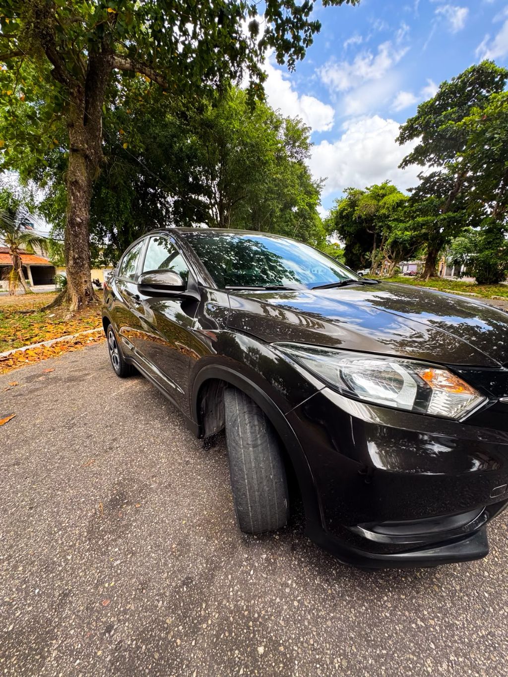 HR-V LX 1.8 Flexone 16V 5p Aut. — foto 4
