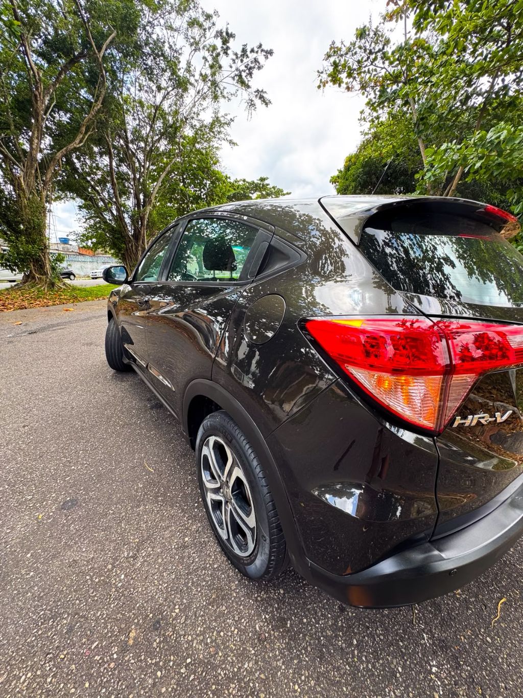 HR-V LX 1.8 Flexone 16V 5p Aut. — foto 6