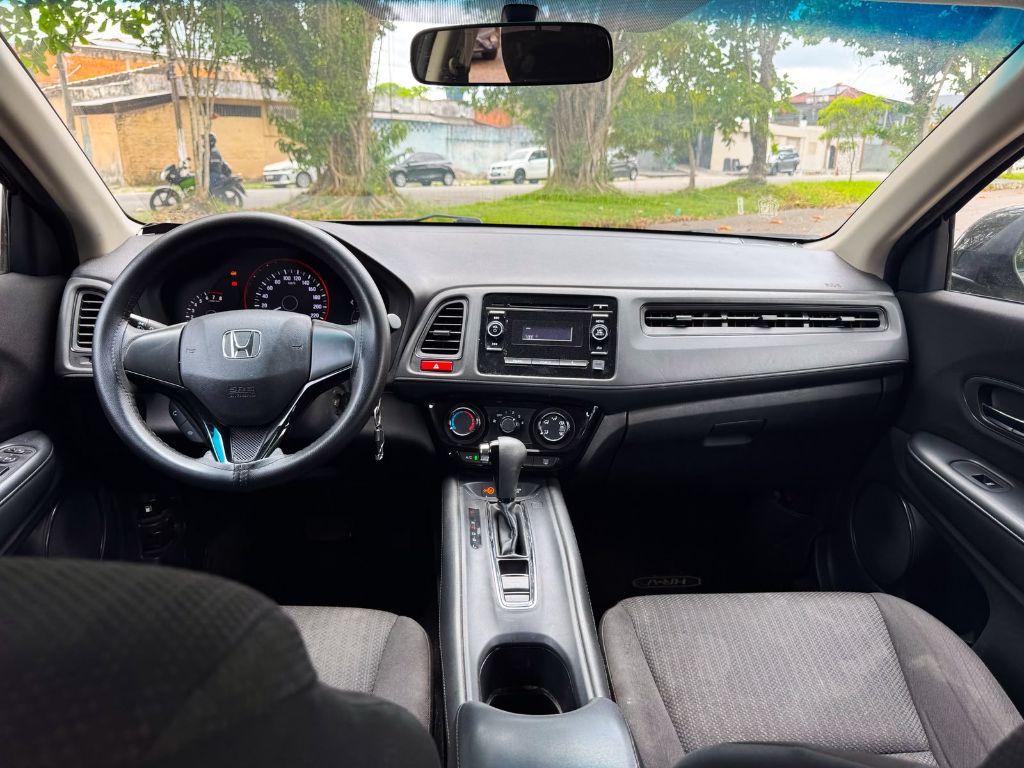 HR-V LX 1.8 Flexone 16V 5p Aut. — foto 8