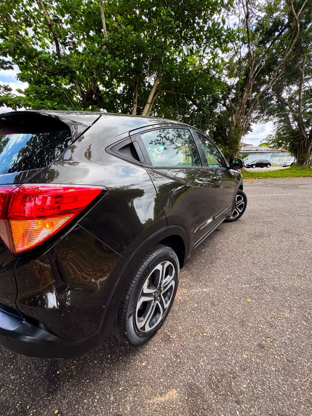 HR-V LX 1.8 Flexone 16V 5p Aut. — foto 5