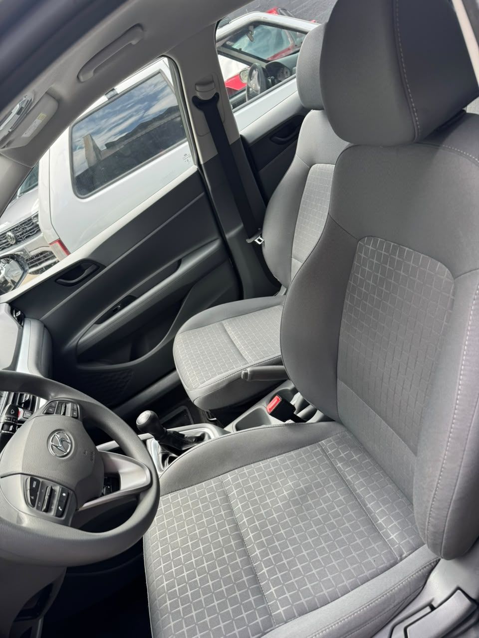 HB20S Comfort 1.0  Flex 12V Mec. — foto 7