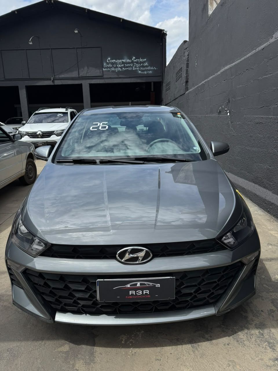 HB20S Comfort 1.0  Flex 12V Mec. — foto 1