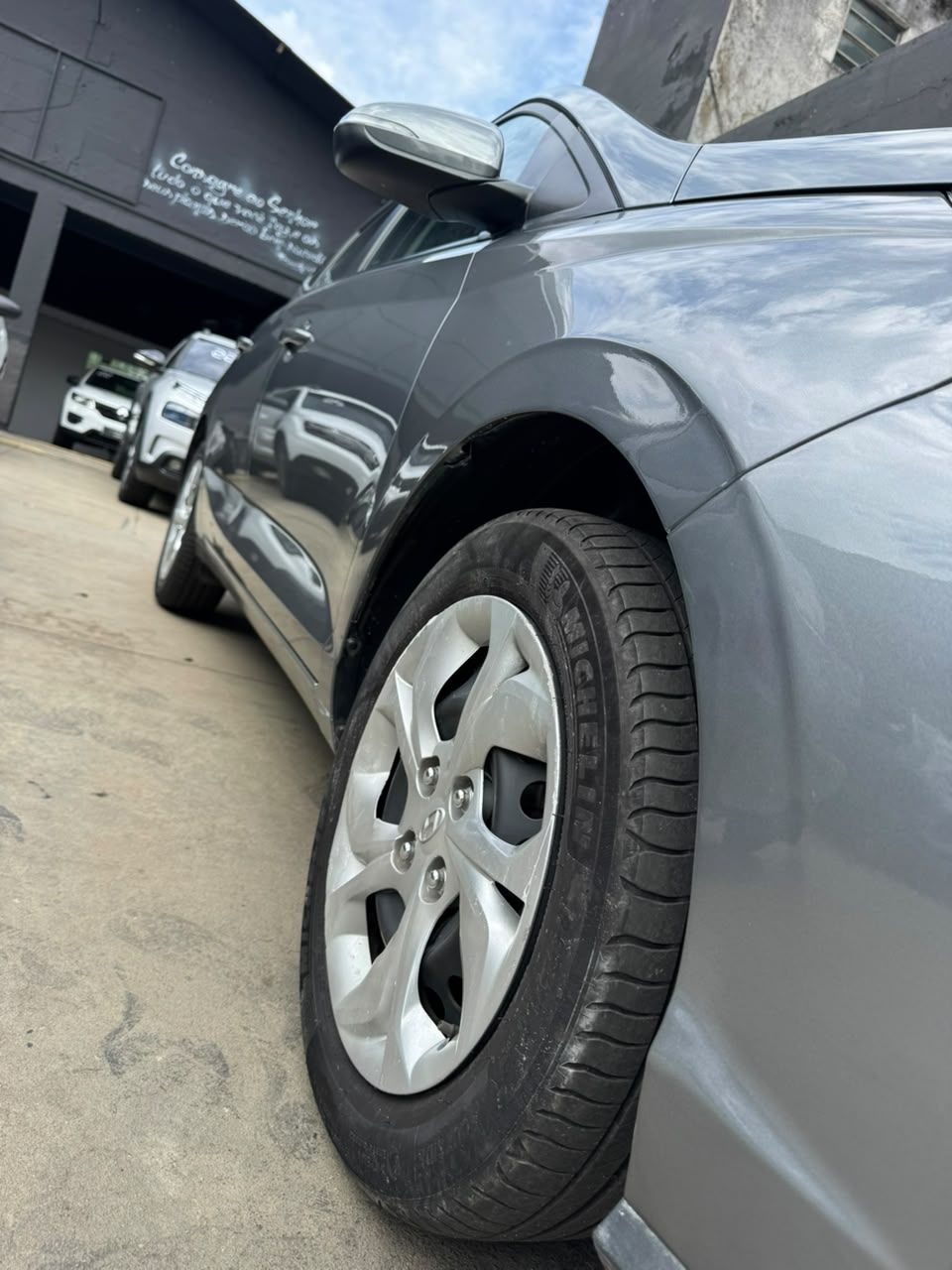 HB20S Comfort 1.0  Flex 12V Mec. — foto 5