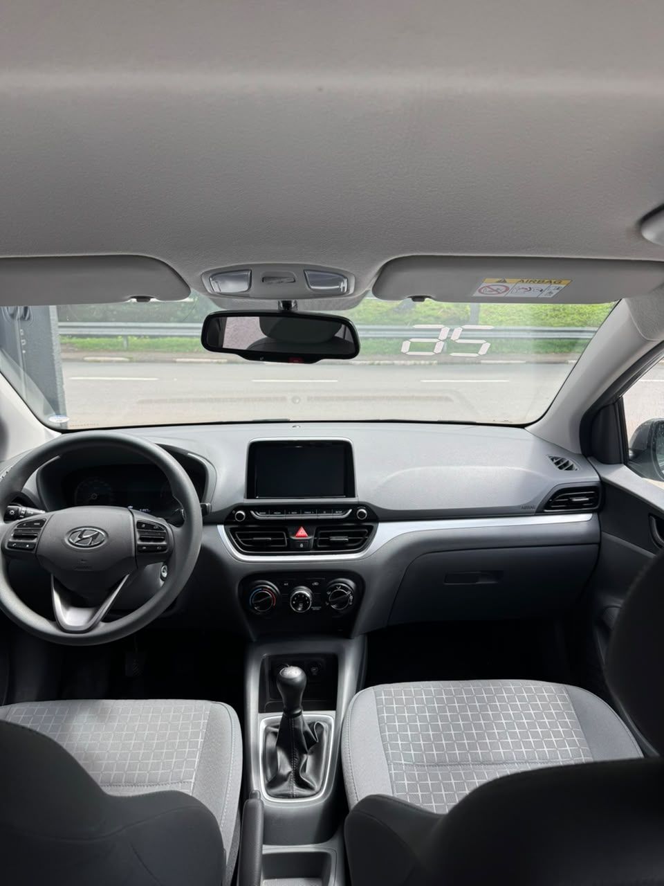 HB20S Comfort 1.0  Flex 12V Mec. — foto 4