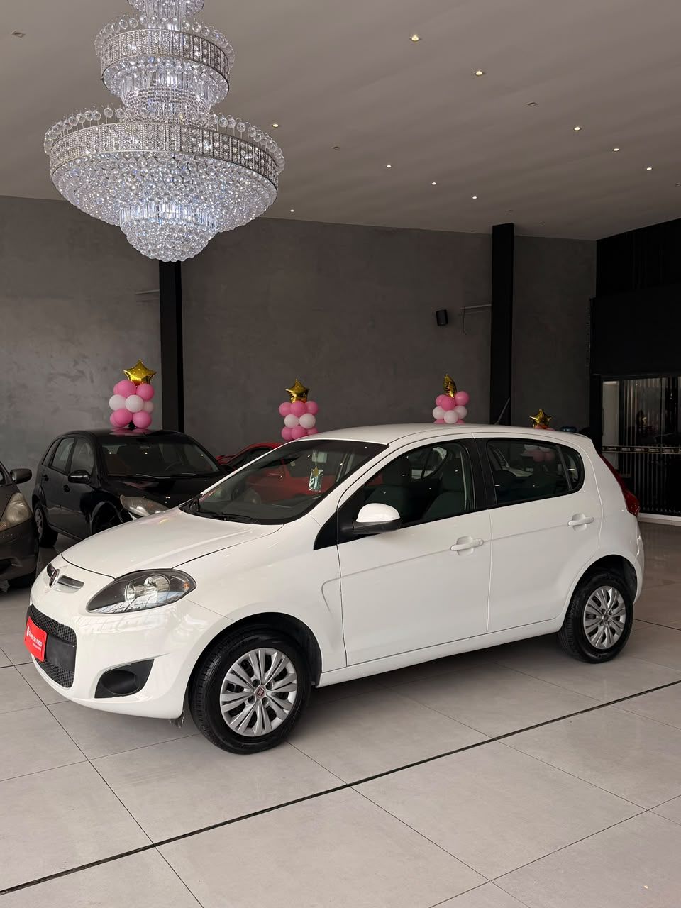 FIAT PALIO ATTRACTIVE 1.0 EVO FIRE FLEX 2017 - FINANCIA 100% — foto 1