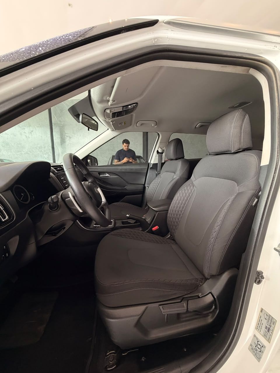 HYUNDAI CRETA LIMITED 1.0 TB 12V FLEX 2022 - FINANCIA 100% — foto 9