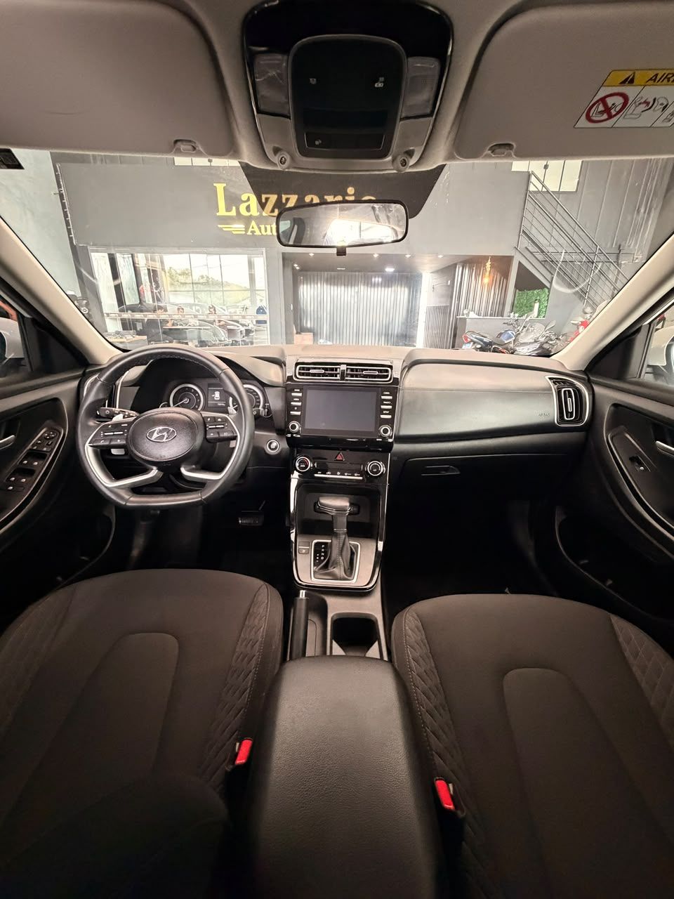 HYUNDAI CRETA LIMITED 1.0 TB 12V FLEX 2022 - FINANCIA 100% — foto 7
