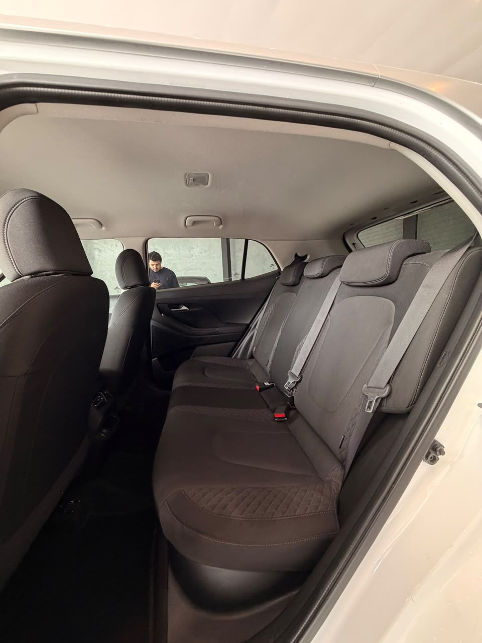 HYUNDAI CRETA LIMITED 1.0 TB 12V FLEX 2022 - FINANCIA 100% — foto 10
