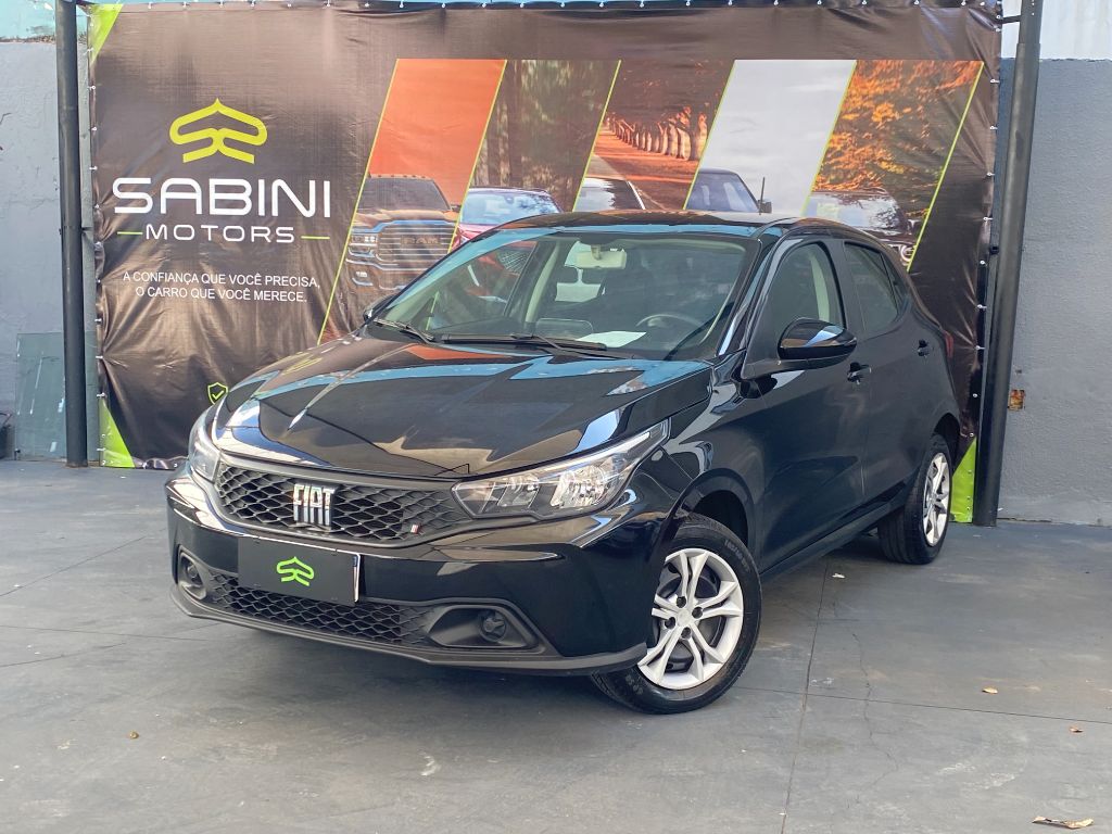 ARGO DRIVE 1.0 6V Flex — foto 2
