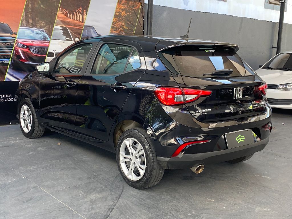 ARGO DRIVE 1.0 6V Flex — foto 3