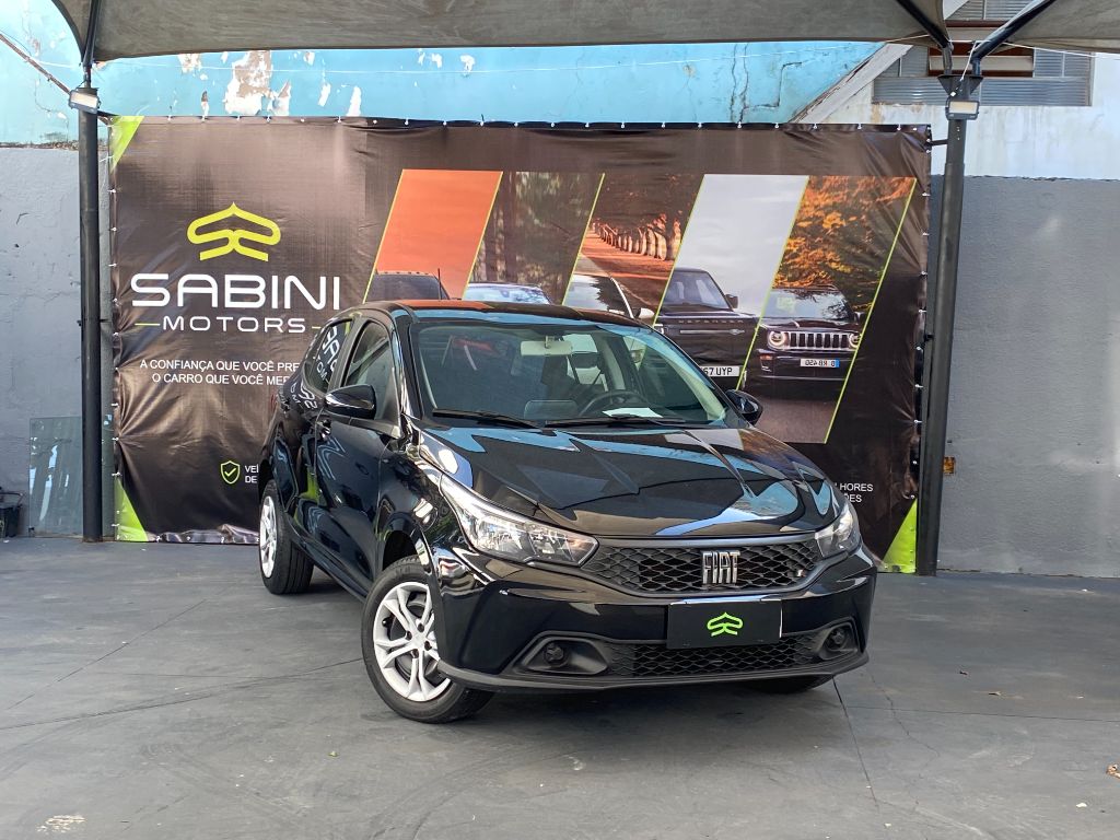 ARGO DRIVE 1.0 6V Flex — foto 1