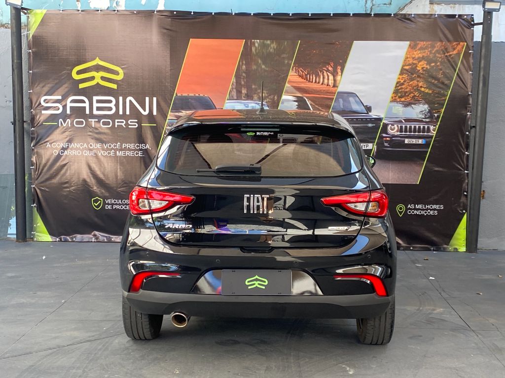 ARGO DRIVE 1.0 6V Flex — foto 4