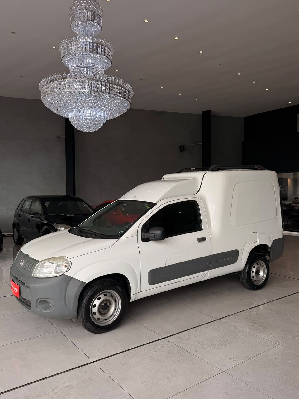 FIAT FIORINO EVO 1.4 FLEX 2017 - FINANCIA 100% — foto 1