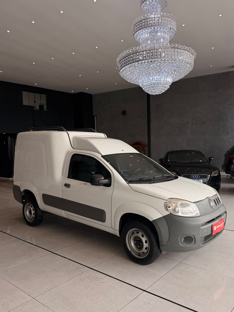 FIAT FIORINO EVO 1.4 FLEX 2017 - FINANCIA 100% — foto 3