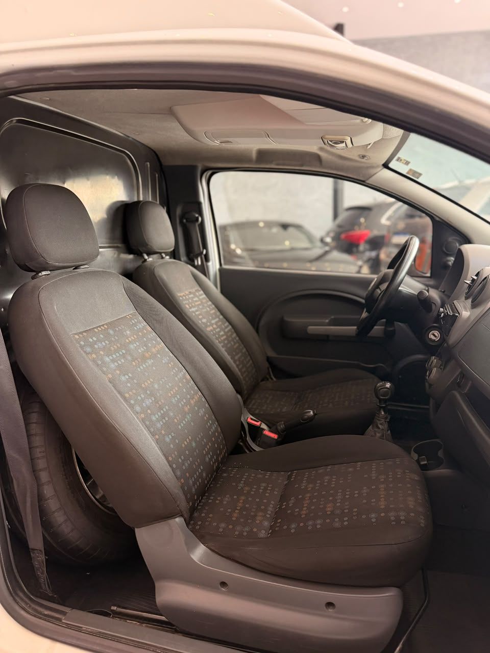 FIAT FIORINO EVO 1.4 FLEX 2017 - FINANCIA 100% — foto 7