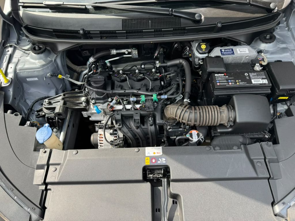 HB20S Comfort 1.0  Flex 12V Mec. — foto 10