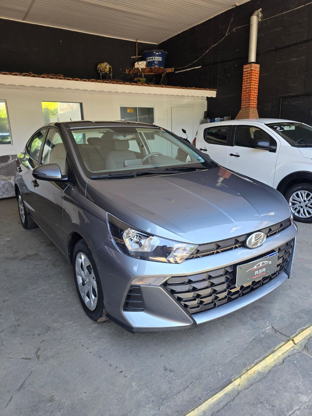 HB20S Comfort 1.0  Flex 12V Mec. — foto 3