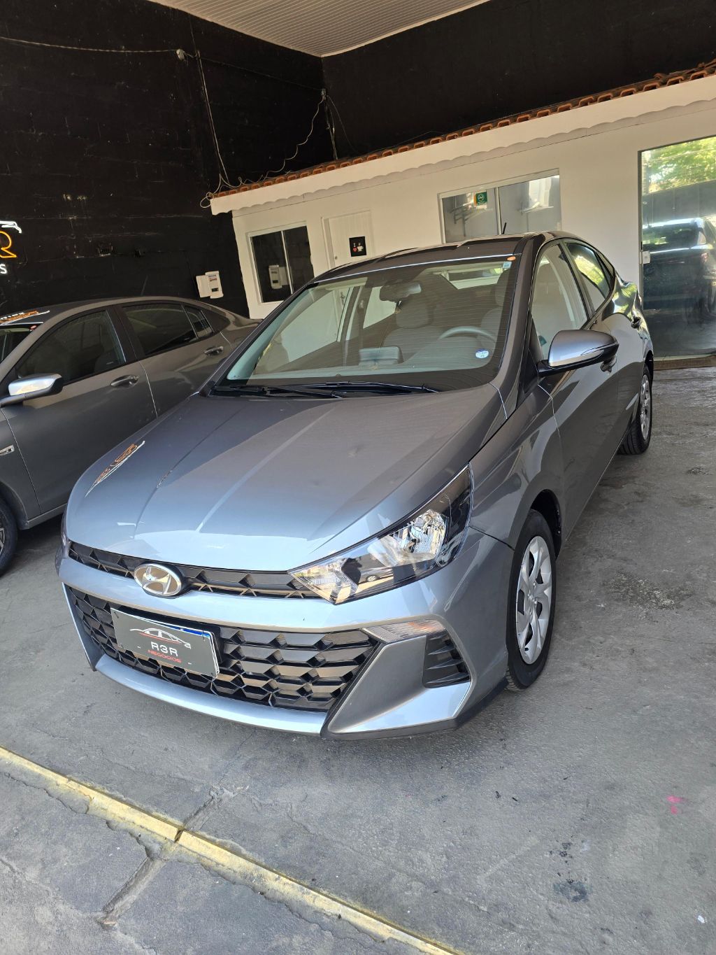 HB20S Comfort 1.0  Flex 12V Mec. — foto 4