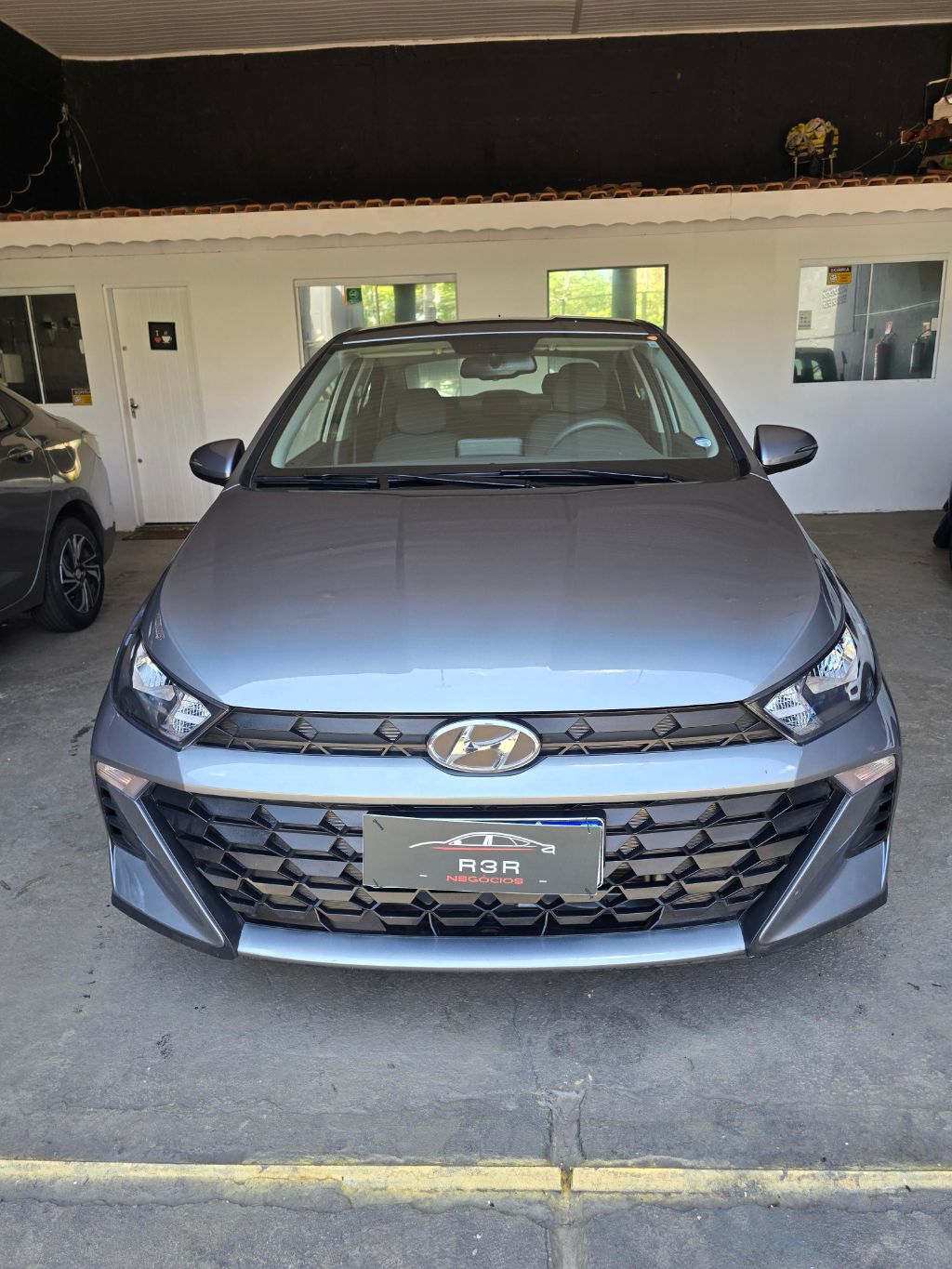 HB20S Comfort 1.0  Flex 12V Mec. — foto 1