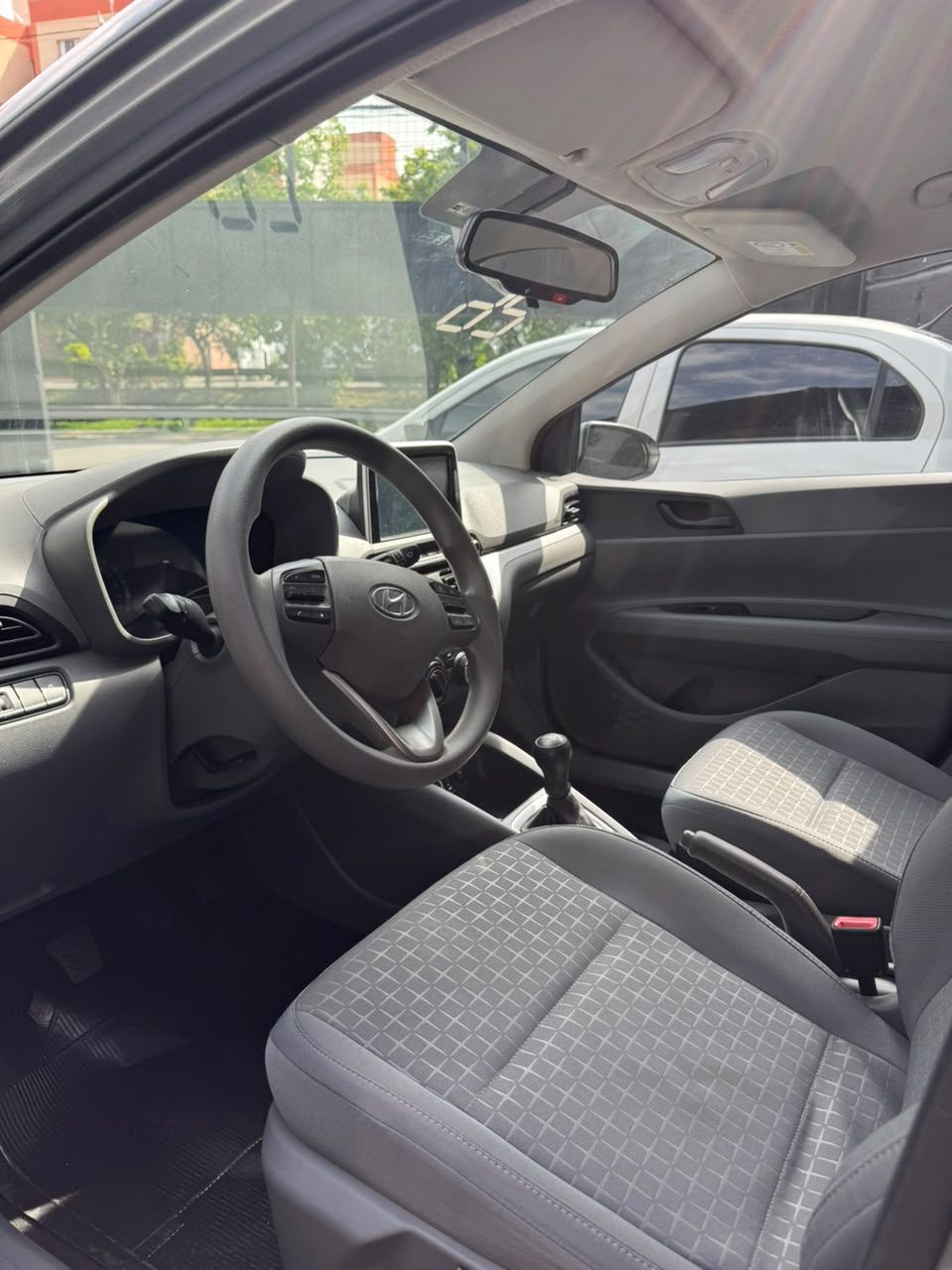 HB20S Comfort 1.0  Flex 12V Mec. — foto 2