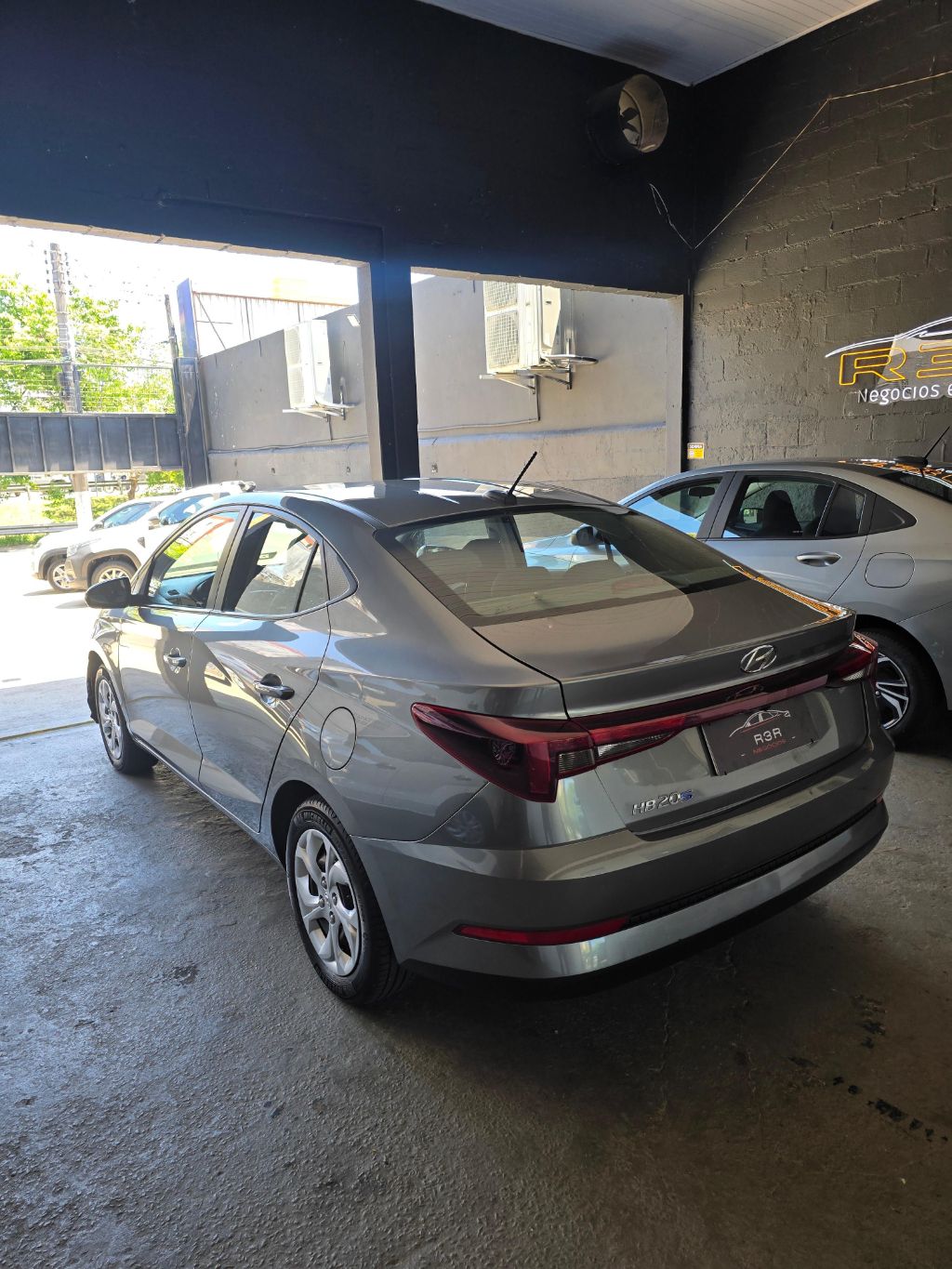 HB20S Comfort 1.0  Flex 12V Mec. — foto 7