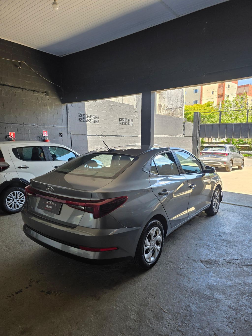 HB20S Comfort 1.0  Flex 12V Mec. — foto 8