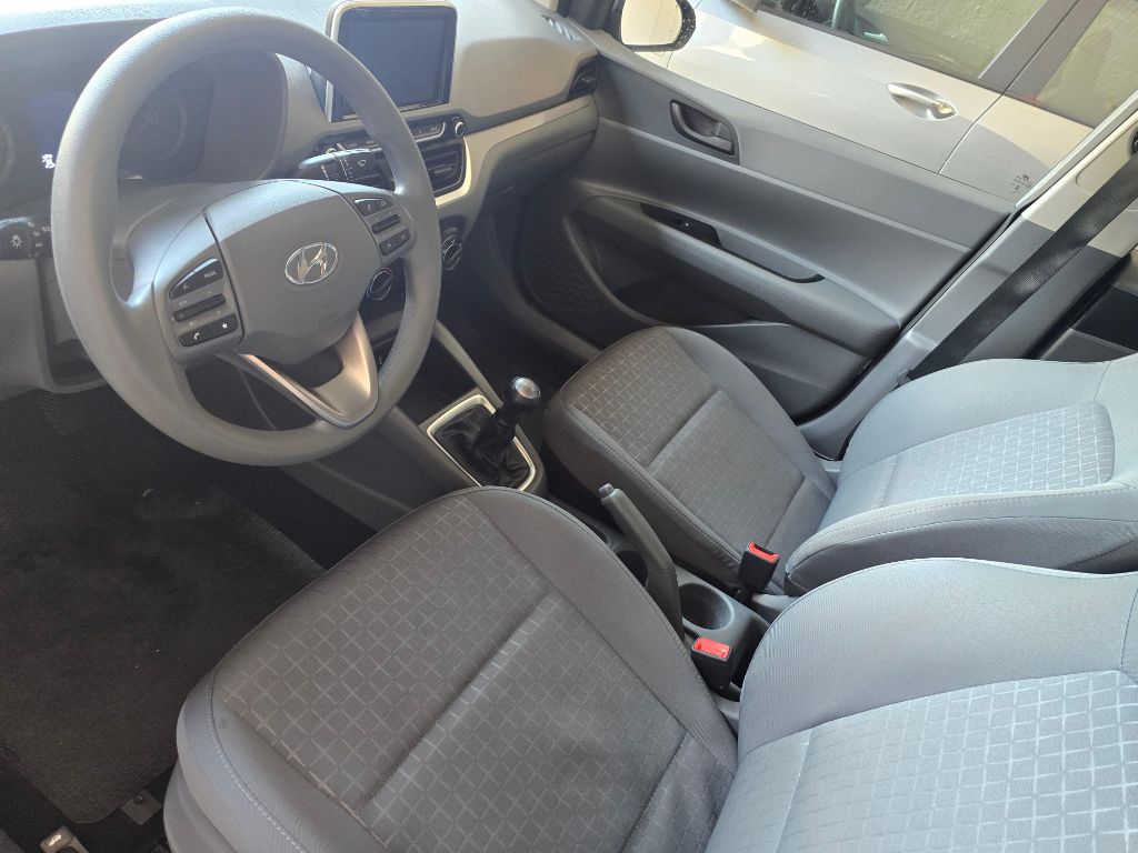 HB20S Comfort 1.0  Flex 12V Mec. — foto 5