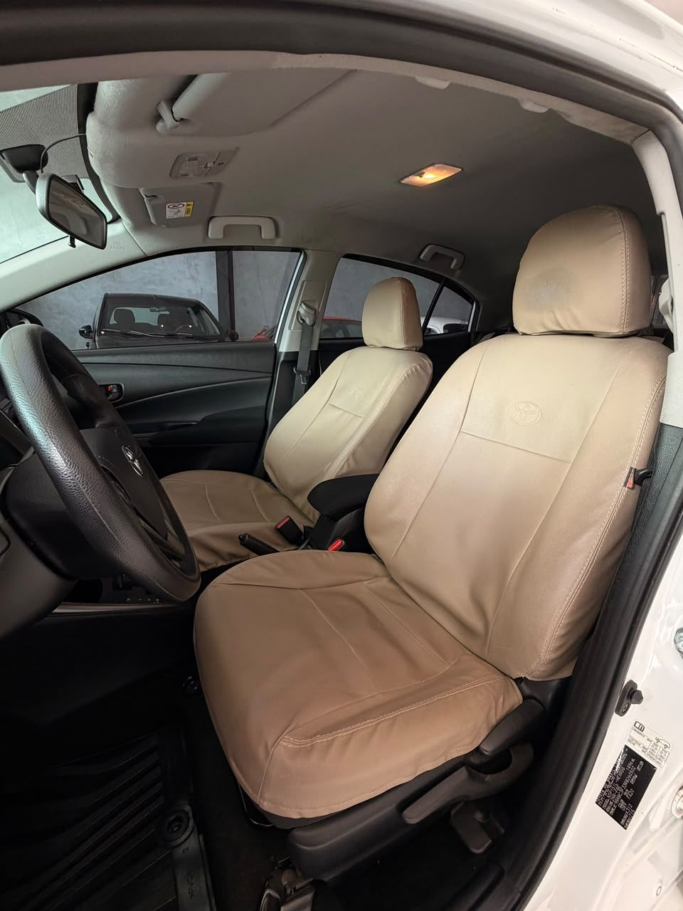 TOYOTA YARIS XL SEDAN 1.5 FLEX 2024 - FINANCIA 100% — foto 9