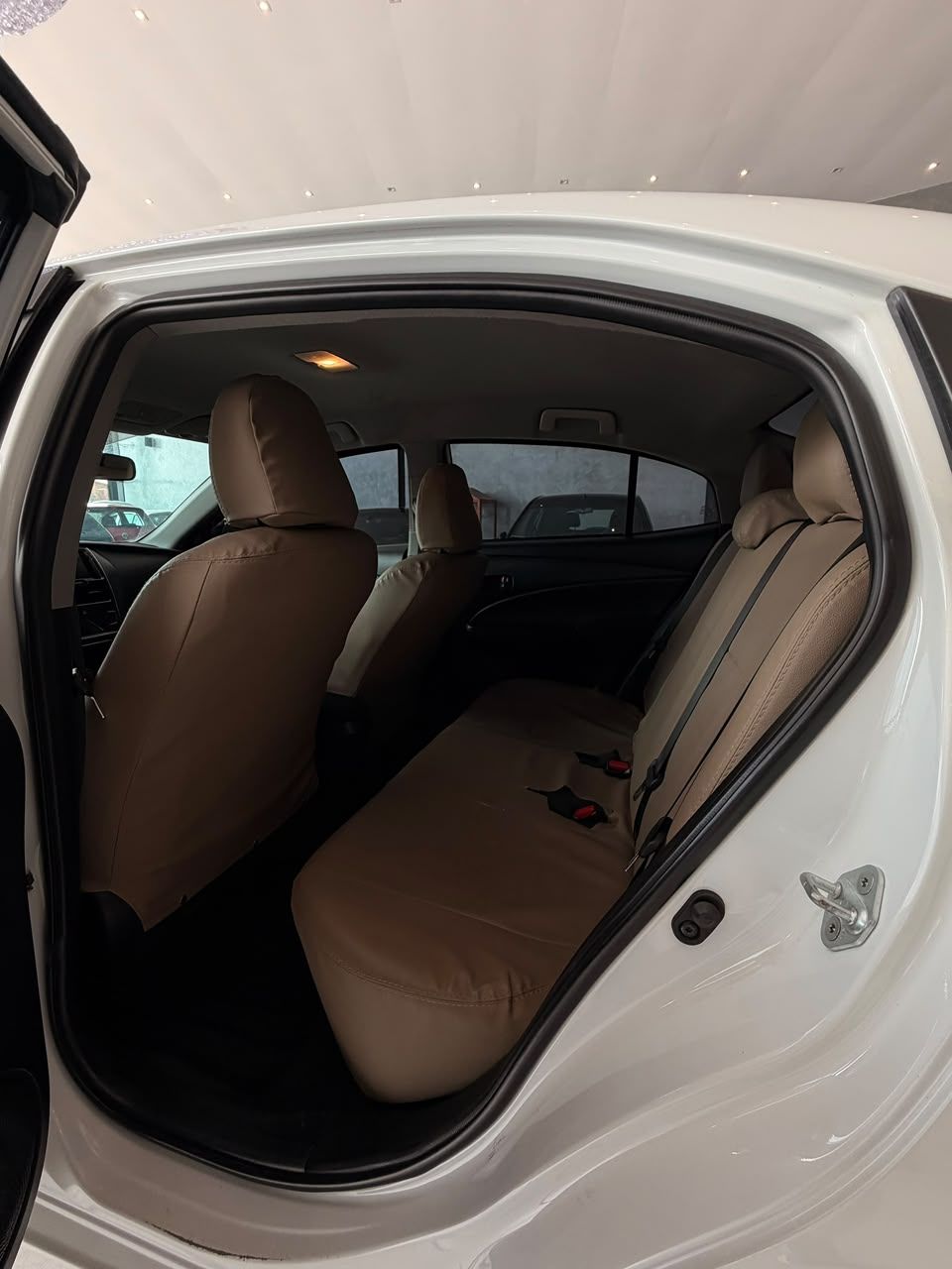 TOYOTA YARIS XL SEDAN 1.5 FLEX 2024 - FINANCIA 100% — foto 10