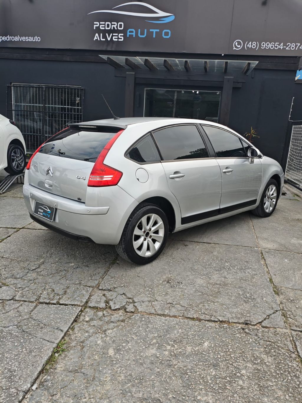 C4 GLX 2.0 Flex 16V 5p Aut. — foto 4