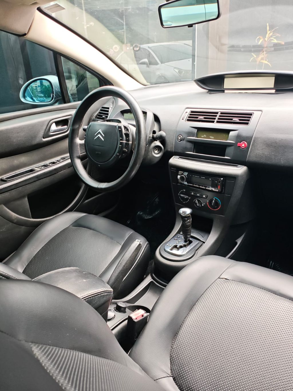 C4 GLX 2.0 Flex 16V 5p Aut. — foto 9
